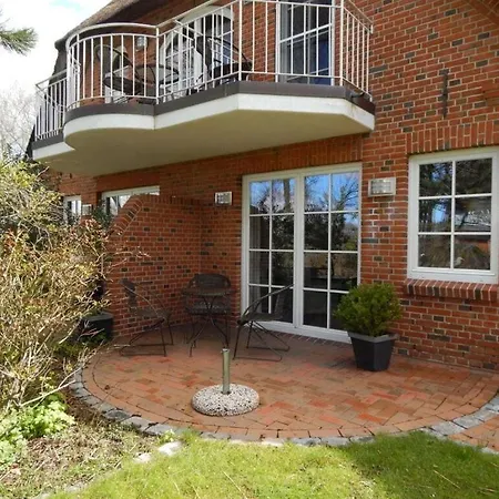 2 Boehler Butendiek Comfortable Vakantiehuis Böhl