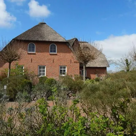 2 Boehler Butendiek Comfortable Vakantiehuis *
