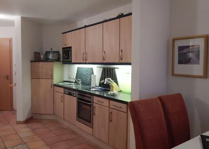 Vakantiehuis 2 Boehler Butendiek Comfortable