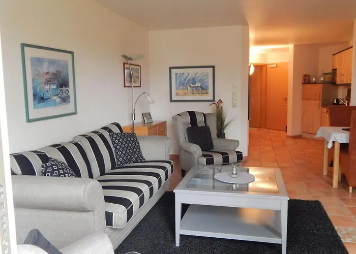 Vakantiehuis 2 Boehler Butendiek Comfortable *