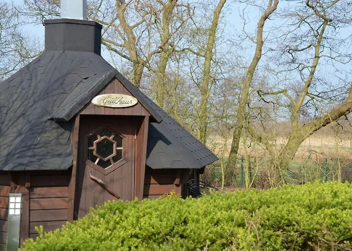 2 Boehler Butendiek Comfortable Vakantiehuis