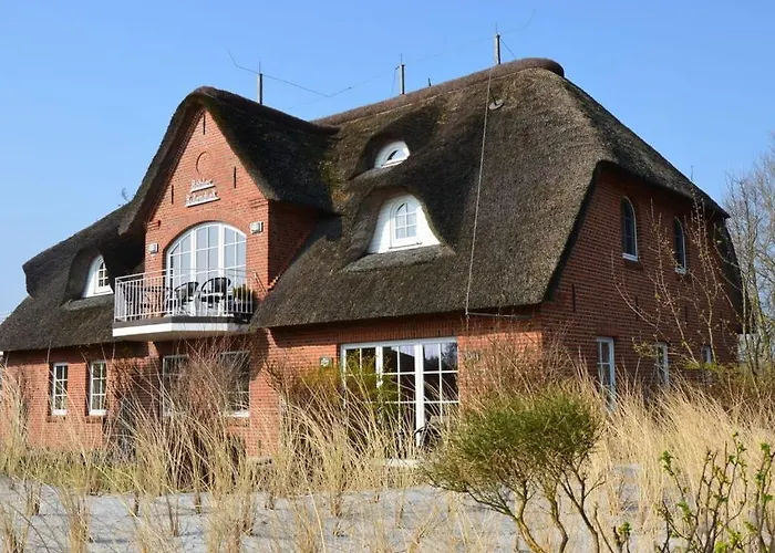 2 Boehler Butendiek Comfortable Vakantiehuis Böhl
