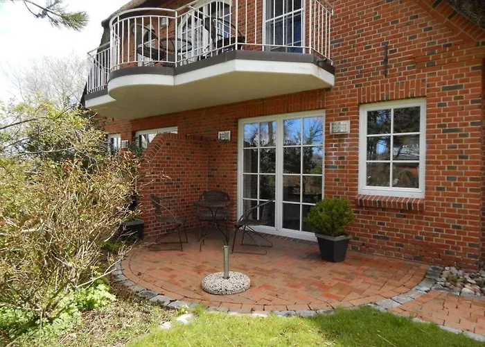 2 Boehler Butendiek Comfortable Vakantiehuis Böhl