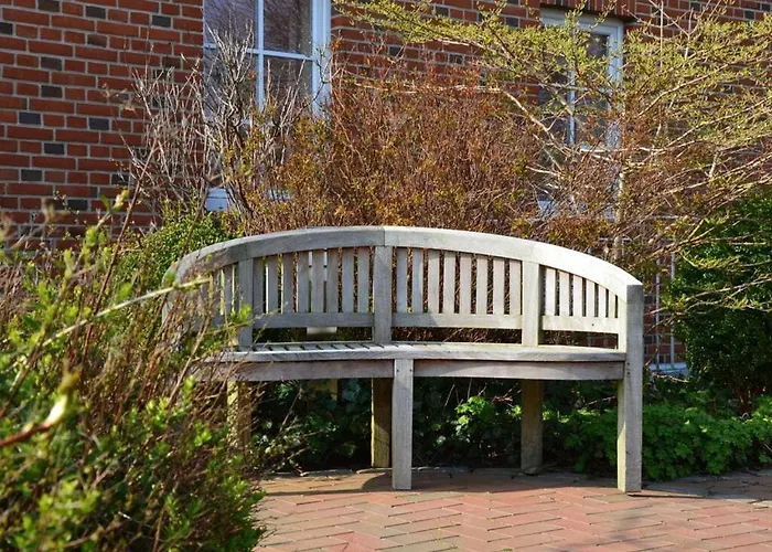 Vakantiehuis 2 Boehler Butendiek Comfortable *