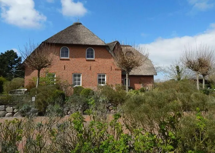 2 Boehler Butendiek Comfortable Vakantiehuis *