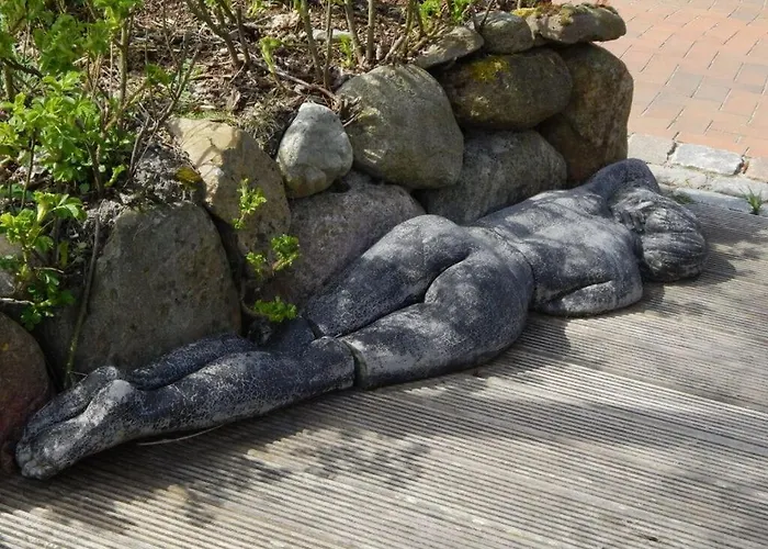 2 Boehler Butendiek Comfortable Vakantiehuis Böhl
